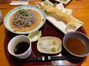 そば処 明日葉
