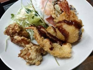 中華・洋食 千石