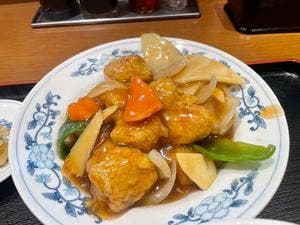 中華料理 広東