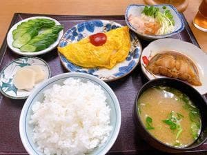 ウベ食堂