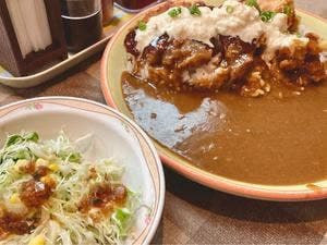 カレーハウス五番館 新大阪店