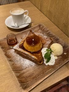 CAFÉ ECLA