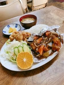 大盛食堂
