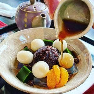 茶楽かぐや 西武福井店