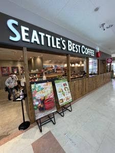 Seattle's Best Coffee ゆめタウン東広島店