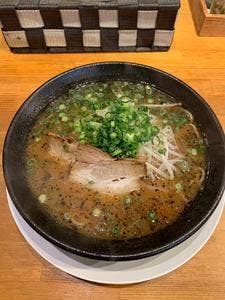 麺屋二郎 指宿駅前店
