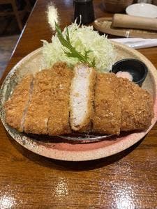 アグーとんかつ コション 久茂地店