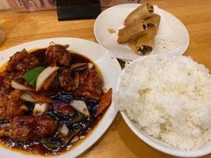 今日海飯店