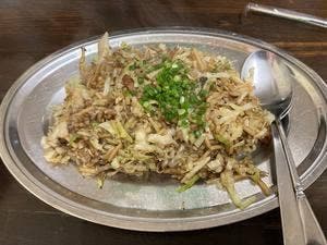 やきそば専門店 イカリ