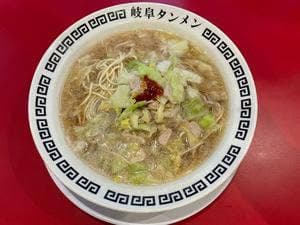 特別岐阜タンメン 名古屋北店