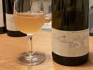 Natural Wine MOKUS