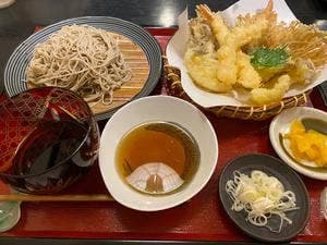 草津蕎麦 やすらぎ亭