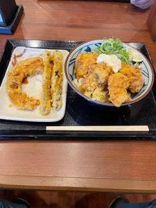 丸亀製麺 神栖店