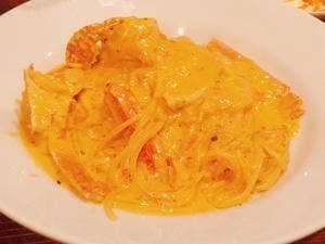 パスタバルカーサフィオーレ