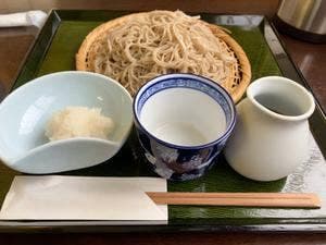 蕎麦 やまもと