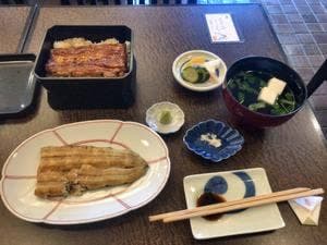 清水うなぎ店