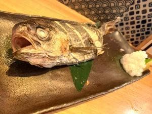 鮮魚と炉端焼き ろばた 結