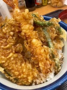 天丼てんや 新宿イーストサイドスクエア店