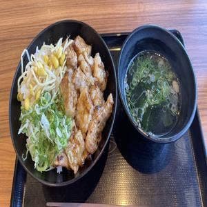 韓丼 富山豊田町店