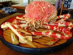 お食事処 かにや へだ本店
