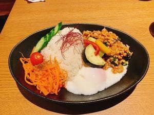 ハドルカレーダイニング