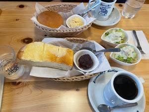 コメダ珈琲店 吉野川鴨島店