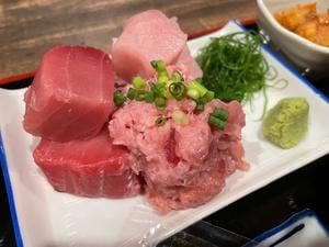 お昼の三ツ星