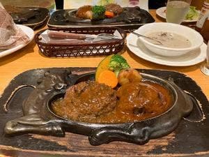 炭焼きレストラン さわやか 静岡池田店
