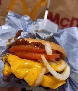 マクドナルド 京成船橋店