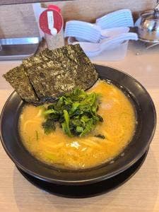 横浜家系ラーメン 印西家