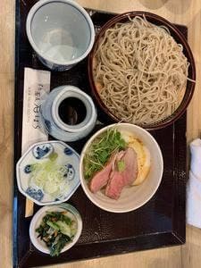 蕎麦 石はら 立川店