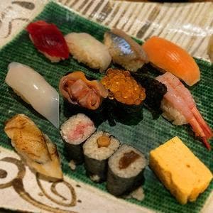 意気な寿し処阿部 広尾別館