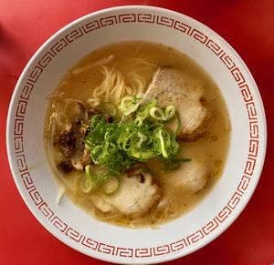 金龍ラーメン 御堂筋店