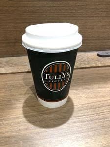 タリーズコーヒー 阿蘇くまもと空港店