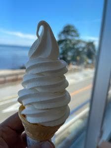 道の駅 雨晴 Cafe ISOMI TERRACE