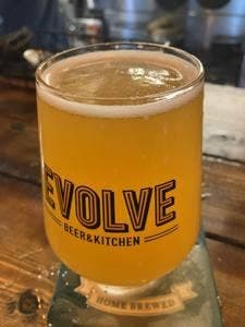 EVOLVE BEER&KITCHEN