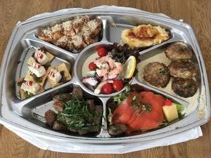 デザートと家庭料理の店 キャセロール