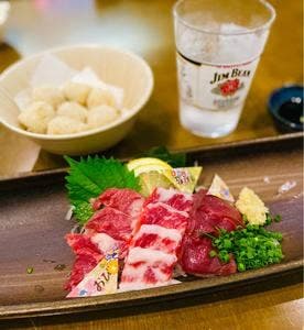 あか牛と馬刺し居酒屋ぐーぐー 下通店