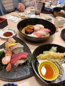 うまい鮨勘 ゆとろぎ 長町郡山店