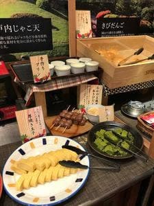 ホテル エクセル岡山 朝食会場