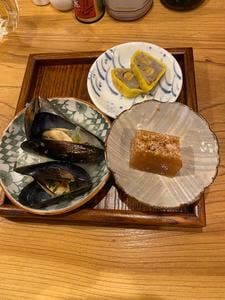 酒と肴 トナリの笑太