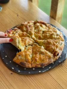 ピザ喫茶 ミモザの木