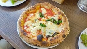 今池ピザ食堂 ピッグスープ