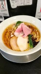 中華そば麺や 六助