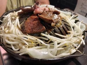 元祖滝川 花尻ジンギスカン 狸COMICHI店