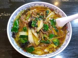 中華料理紅蘭