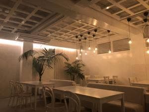 地中海レストラン アネリア プリシアリゾートヨロン