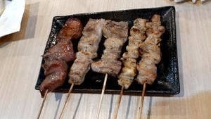 炭火焼 麒麟