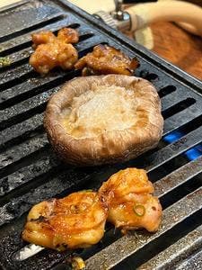 地どり 鳥焼き 鳥どり