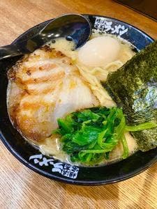 革麺家 岩出店